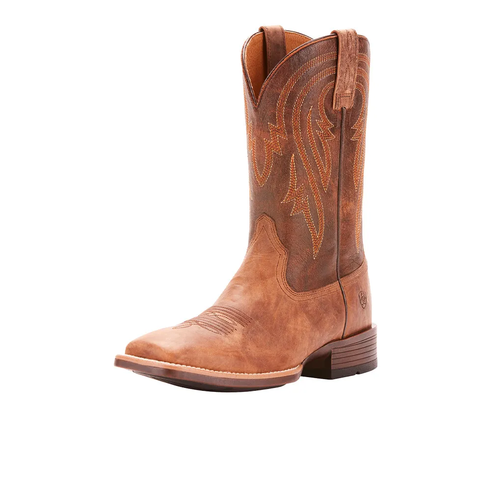 Plano Square Toe Cowboy Boots sold by Shoebacca product image thumbnail 2
