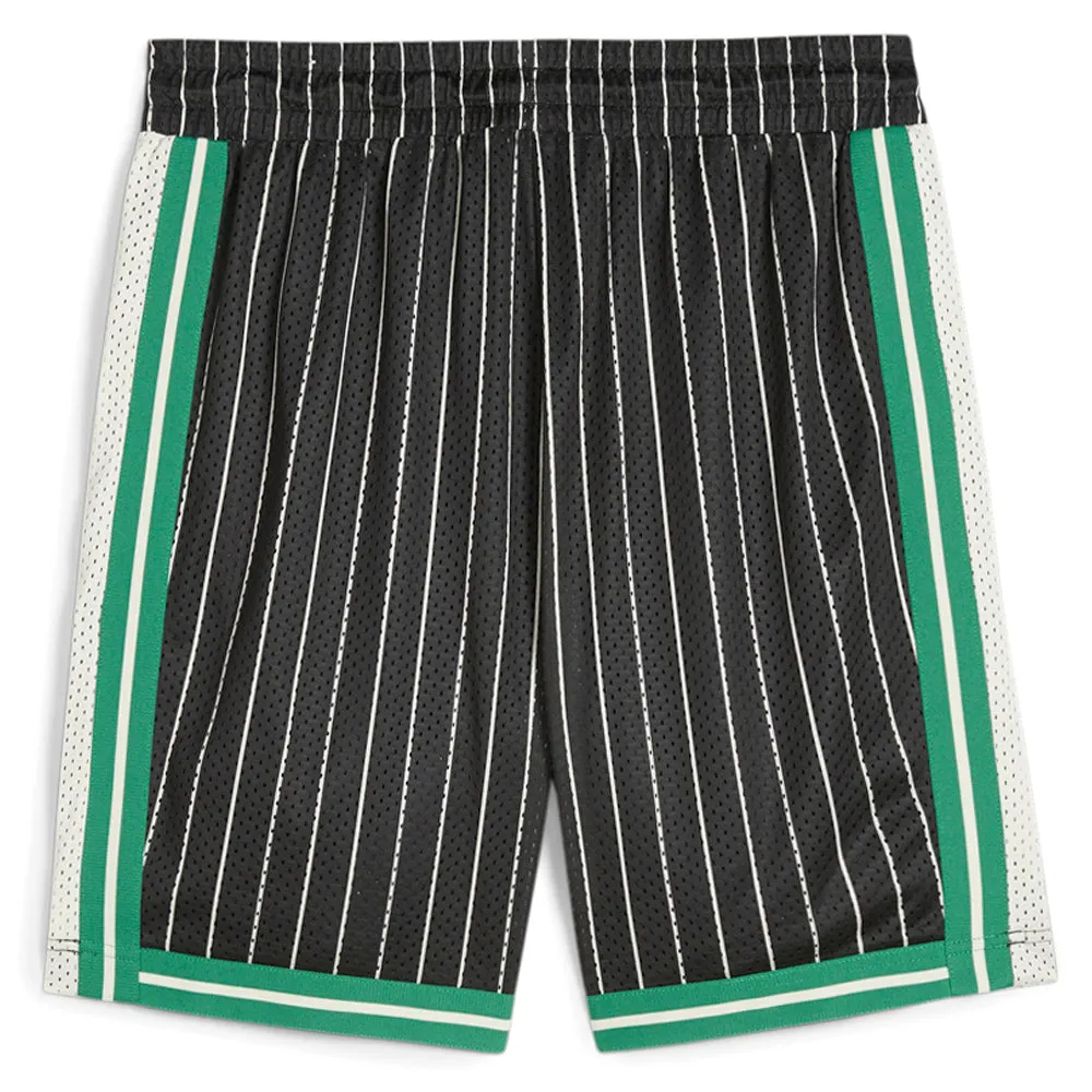 T7 For The Fanbase 7 Inch Mesh Shorts sold by Shoebacca product image thumbnail 2
