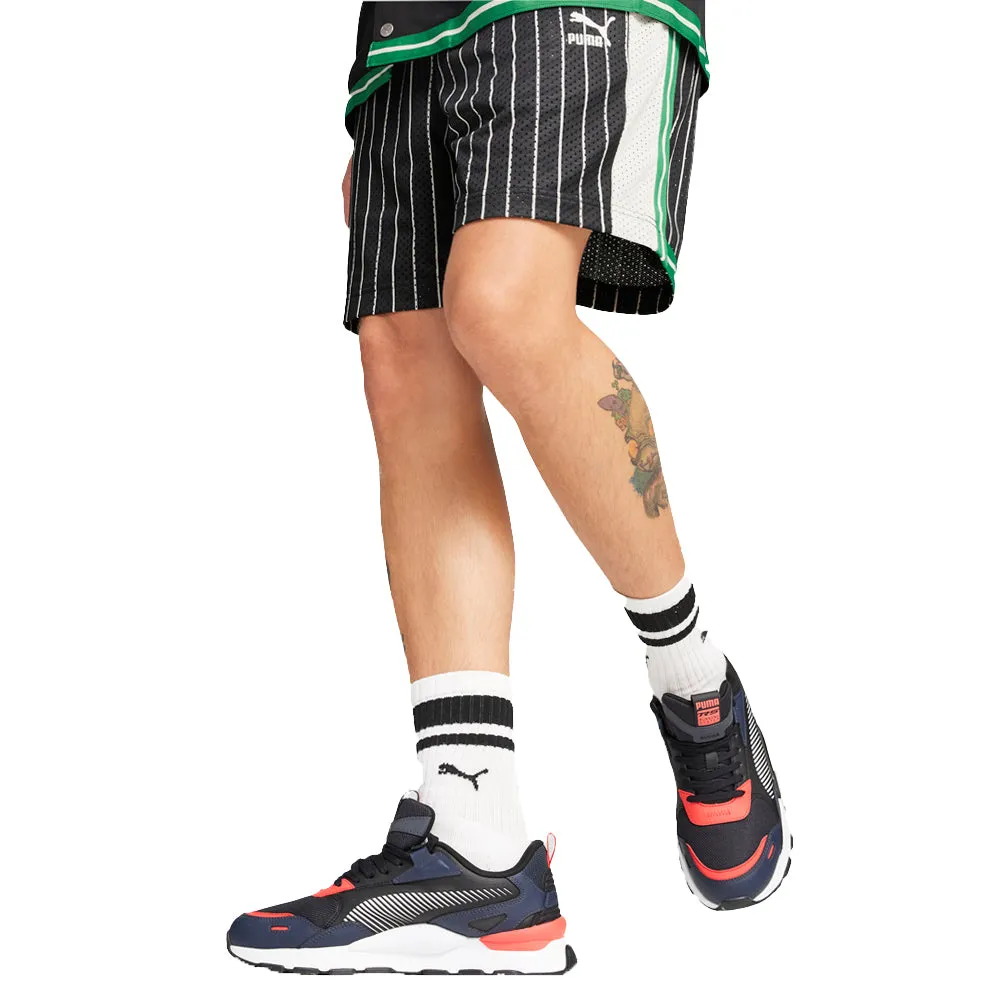 T7 For The Fanbase 7 Inch Mesh Shorts sold by Shoebacca product image thumbnail 3