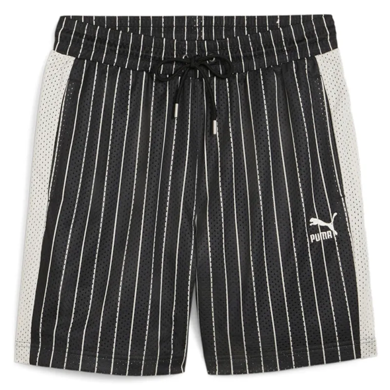 T7 For The Fanbase 7 Inch Mesh Shorts made by Puma