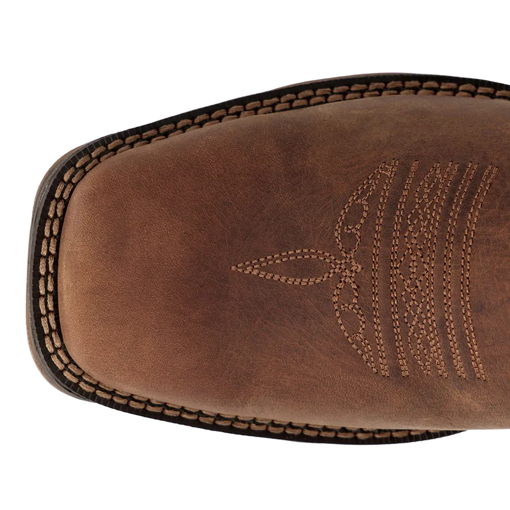 America 1776 Square Toe Pull On Boots sold by Shoebacca product image thumbnail 4