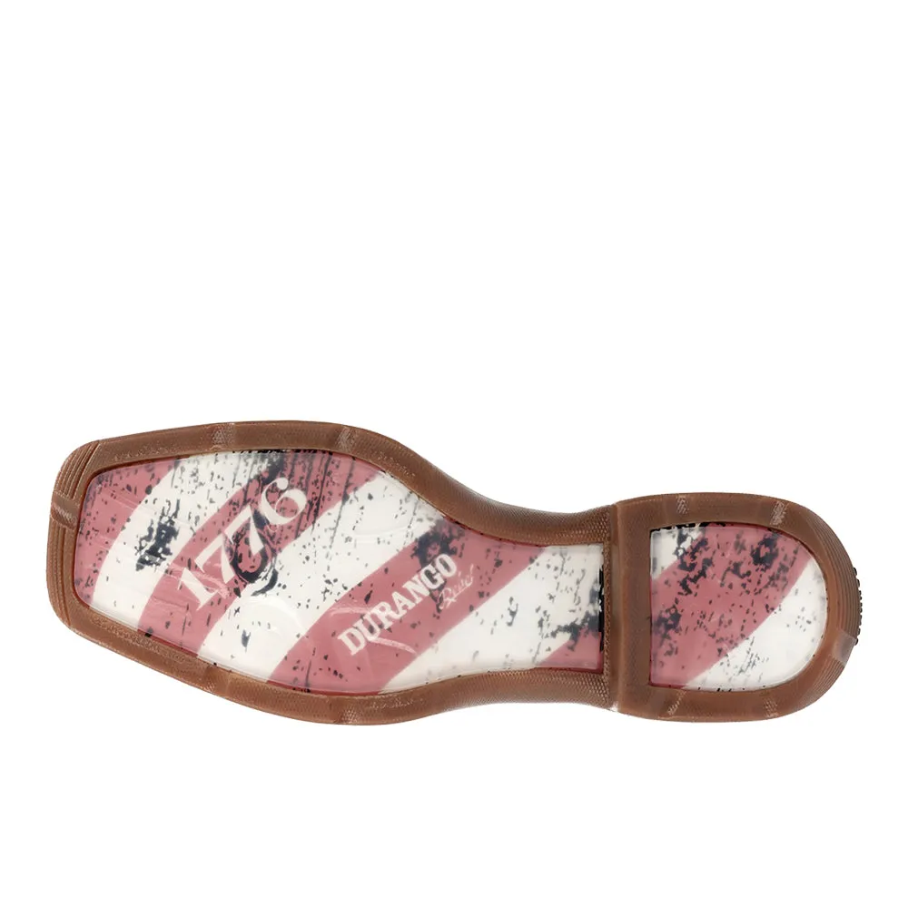 America 1776 Square Toe Pull On Boots sold by Shoebacca product image thumbnail 5