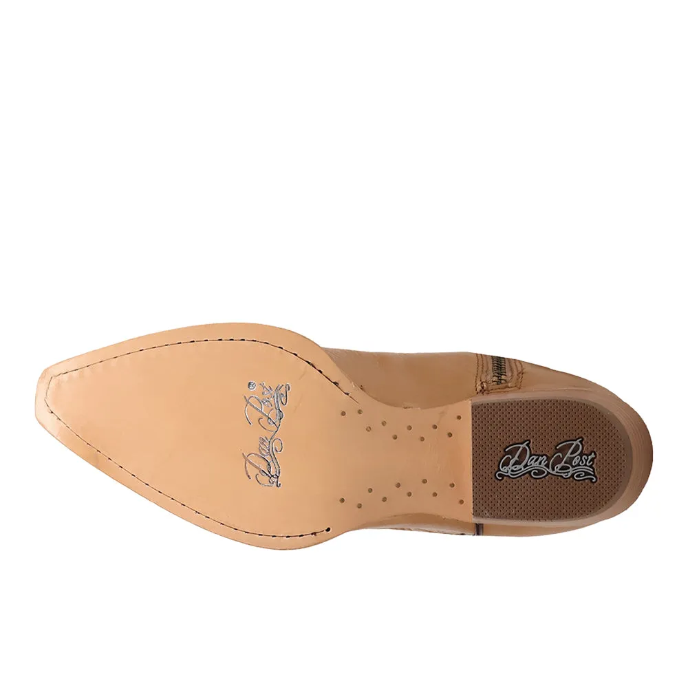 Heartland Leather Snip Toe Zippered Cowboy Boots sold by Shoebacca product image thumbnail 5