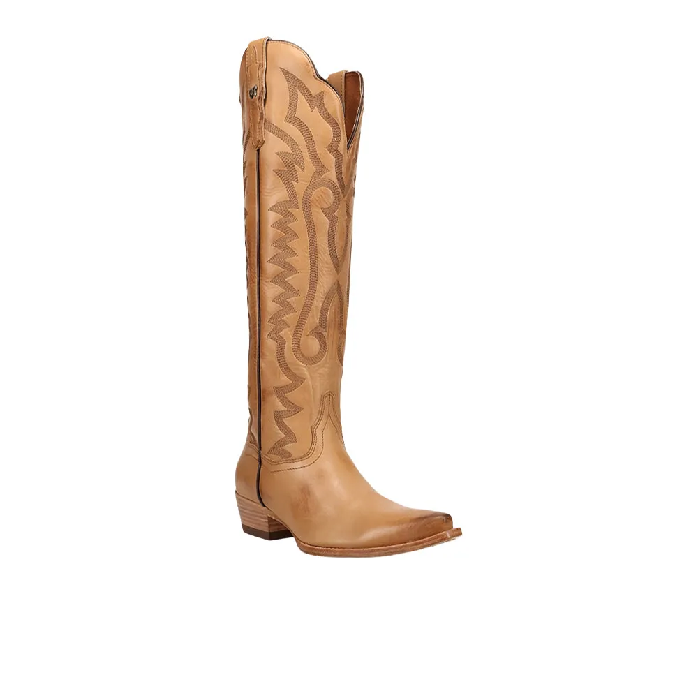 Heartland Leather Snip Toe Zippered Cowboy Boots sold by Shoebacca product image thumbnail 2