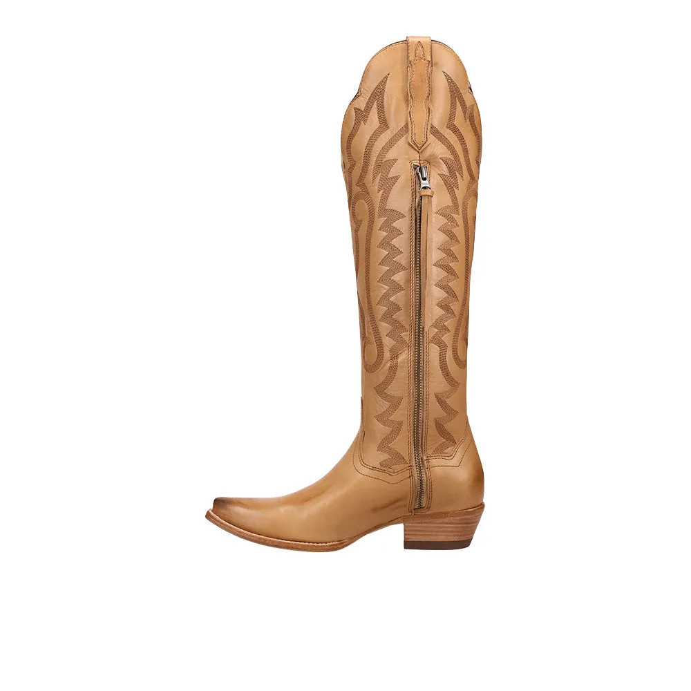 Heartland Leather Snip Toe Zippered Cowboy Boots sold by Shoebacca product image thumbnail 3
