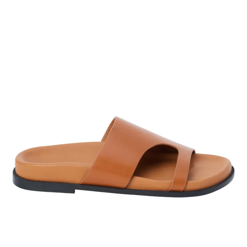 Tanner Footbed Sandals made by Matisse