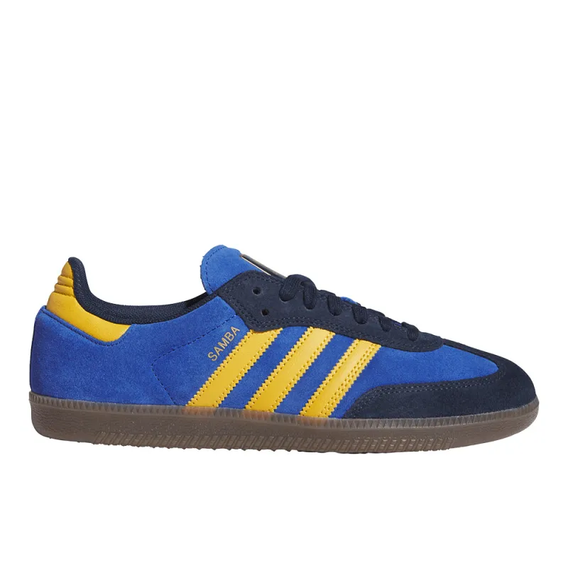 Samba ADV Skate Shoes made by Adidas