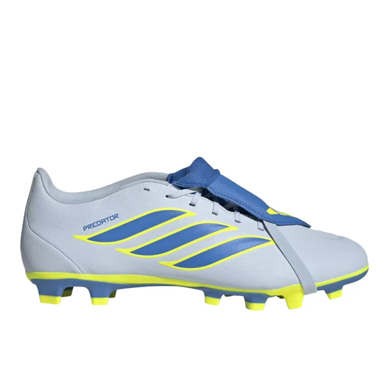 Predator Club Fold-Over Tongue Firm Ground/multi Ground Soccer Cleats made by Adidas