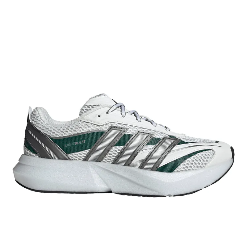 Lightblaze Glow Lace Up Sneakers made by Adidas