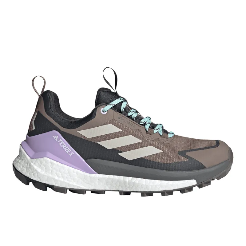 Terrex Free Hiker 2.0 Low Gore-Tex Hiking Shoes made by Adidas