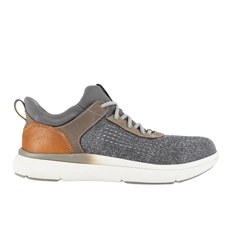 Fleet Work Slip Resistant Composite Toe Work Shoes made by Shoebacca