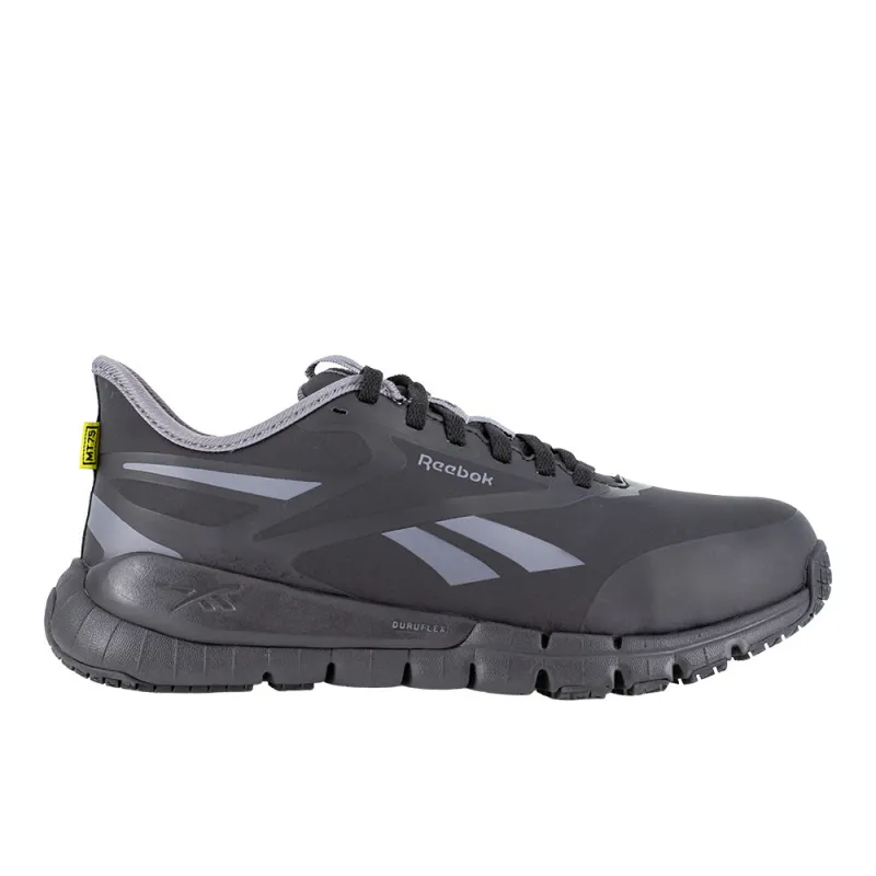 Flex Trainer Work Met Guard Composite Toe Work Shoes made by Shoebacca