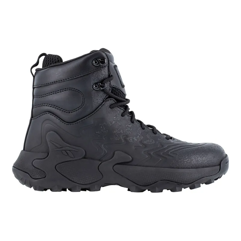 Kitari DMX Tactical Soft Toe 6 Inch Work Boots made by Shoebacca