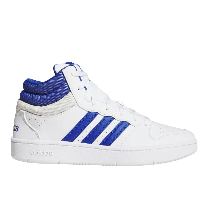 Hoops Mid Classic Lace Up Sneakers made by Adidas