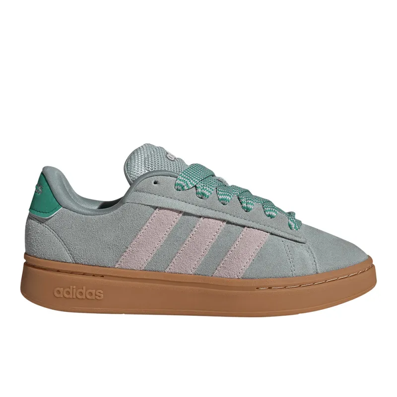 Grand Court Alpha 00s Lace Up Sneakers made by Adidas