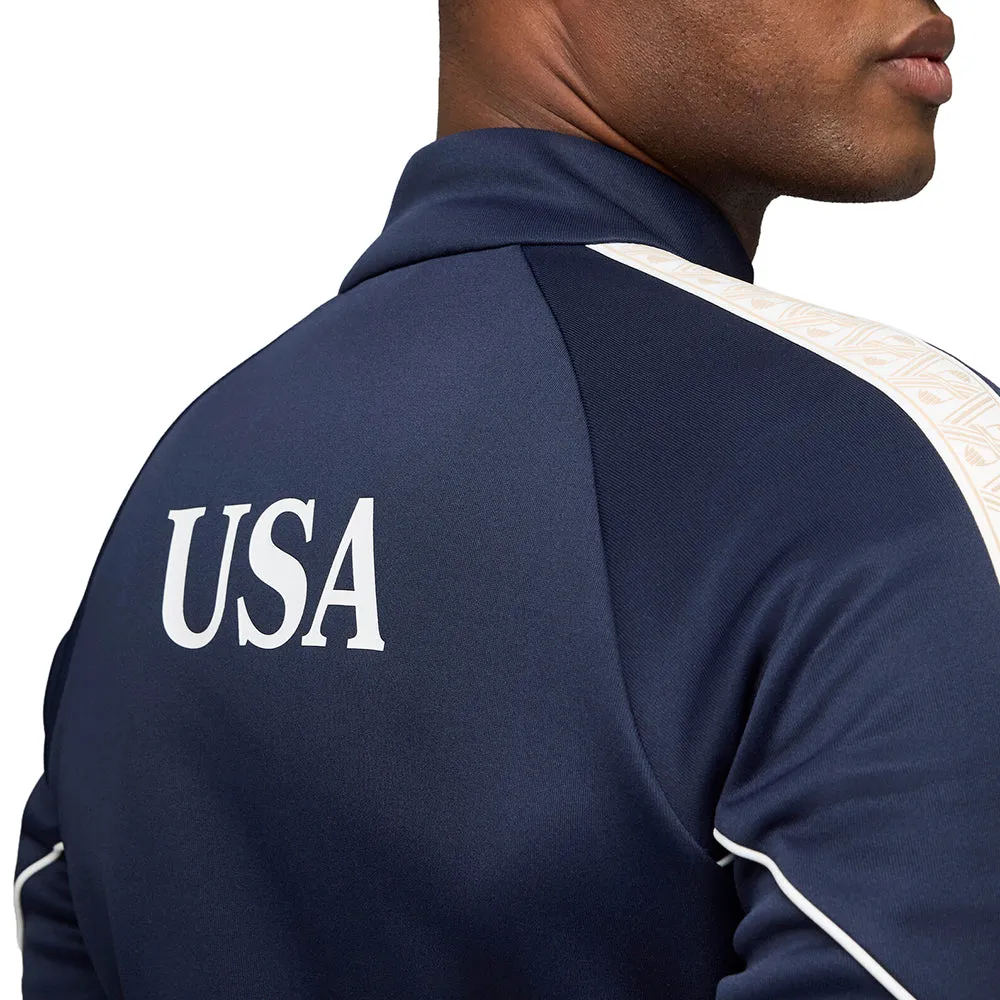USA King Fanpack Anthem Full Zip Track Jacket sold by Shoebacca product image thumbnail 5