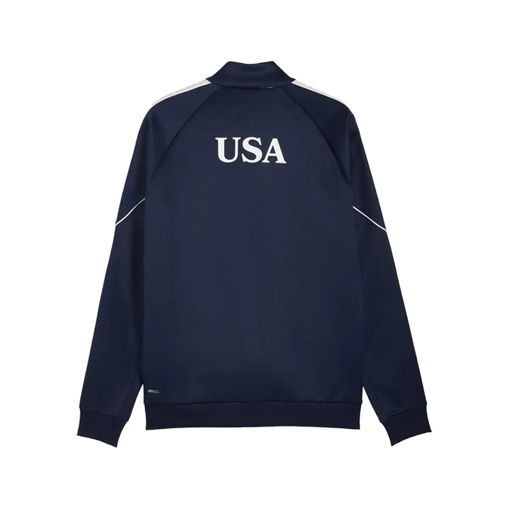 USA King Fanpack Anthem Full Zip Track Jacket sold by Shoebacca product image thumbnail 2