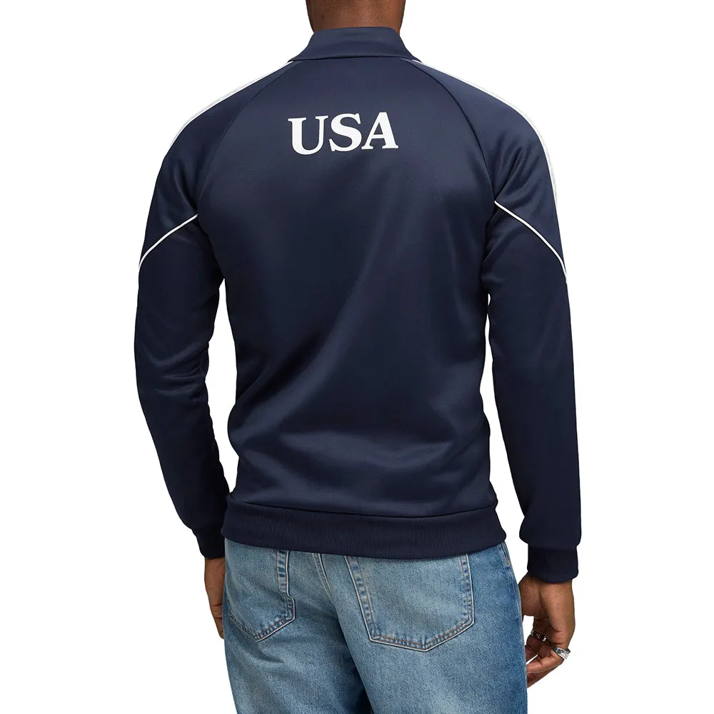 USA King Fanpack Anthem Full Zip Track Jacket sold by Shoebacca product image thumbnail 4