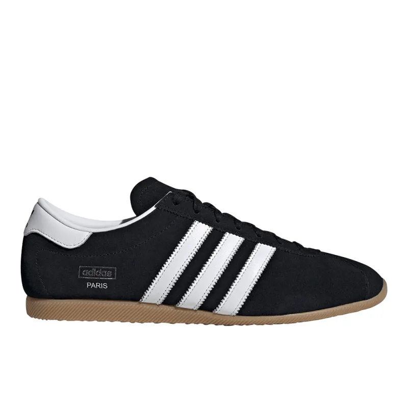 Paris Lace Up Sneakers made by Adidas