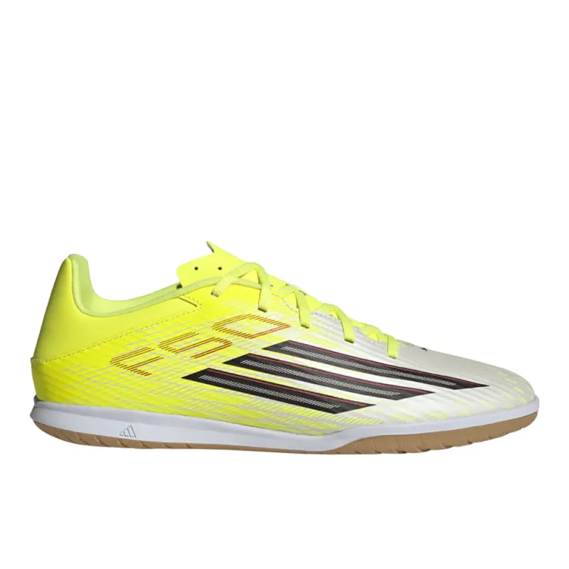 F50 Club Indoor Soccer Shoes made by Adidas