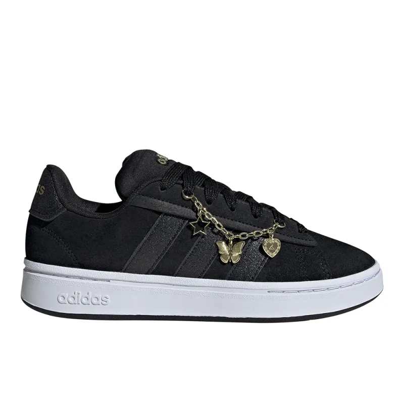 Grand Court Alpha 00s Lace Up Sneakers made by Adidas