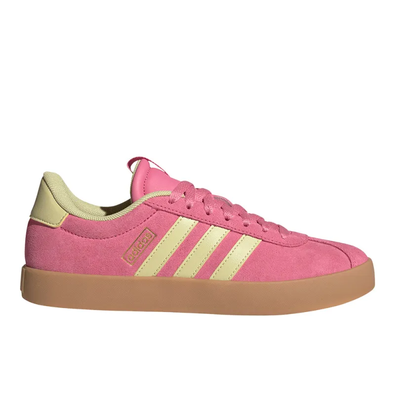 VL Court 3.0 Lace Up Sneakers made by Adidas