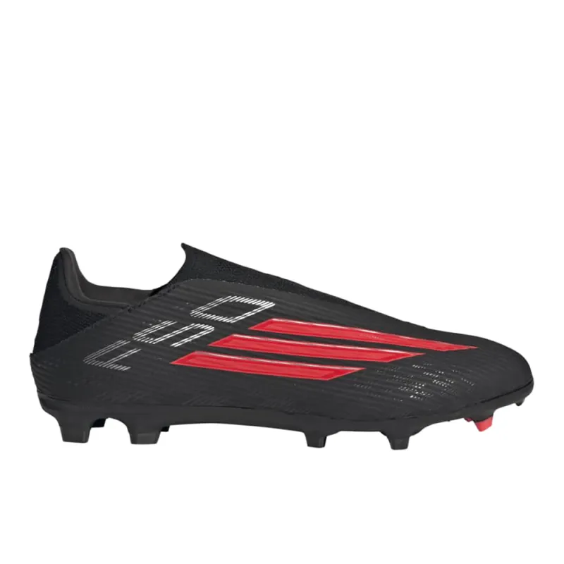 F50 League Laceless Firm Ground/Multi Ground Soccer Cleats made by Adidas