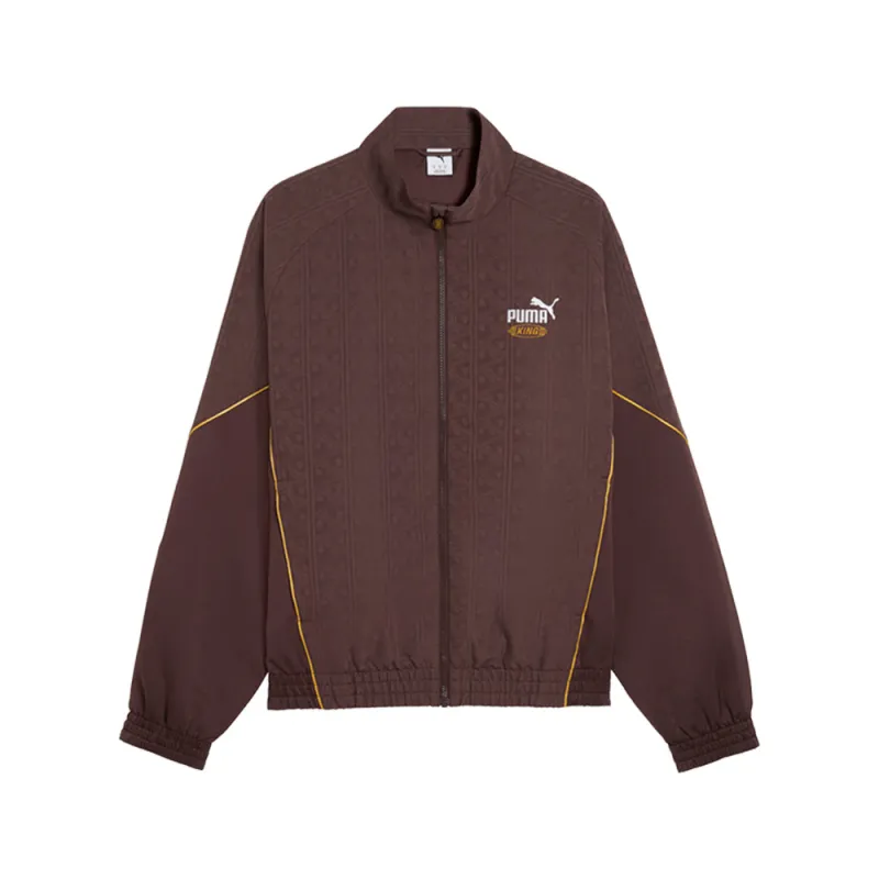 Future.PUMA.Archive King Full Zip Track Jacket made by Puma