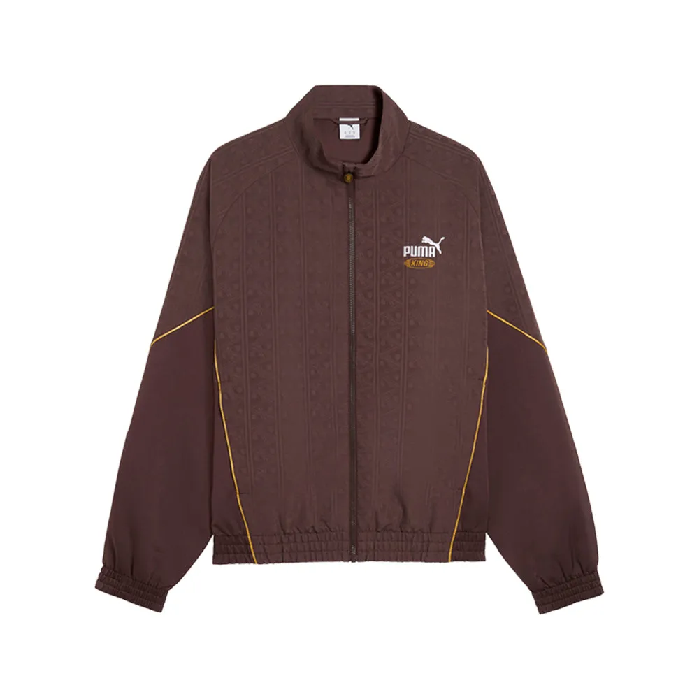 Future.PUMA.Archive King Full Zip Track Jacket sold by Shoebacca