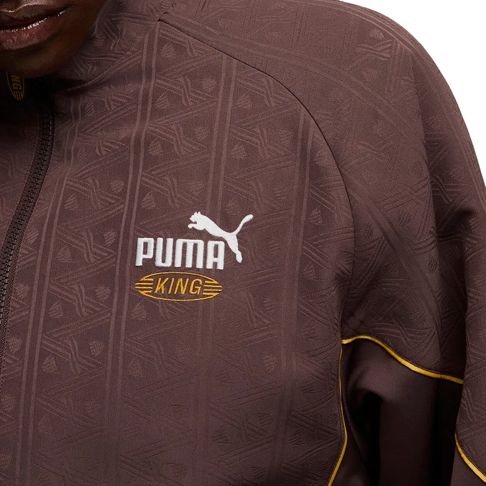 Future.PUMA.Archive King Full Zip Track Jacket sold by Shoebacca product image thumbnail 5
