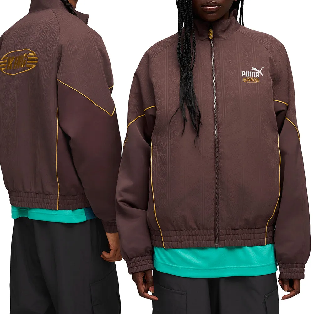 Future.PUMA.Archive King Full Zip Track Jacket sold by Shoebacca product image thumbnail 3