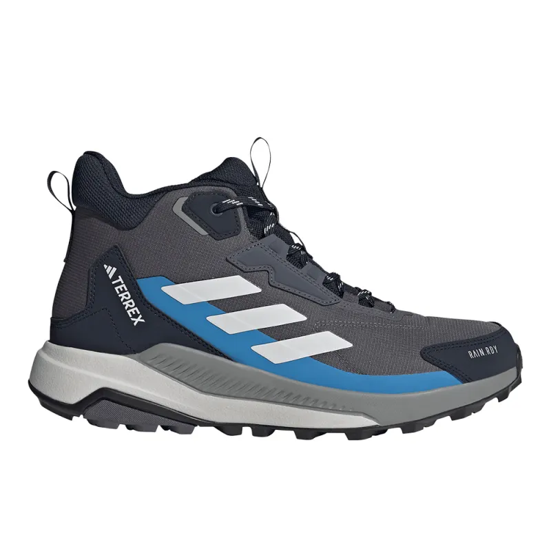 Terrex Anylander Mid RAIN.RDY Hiking Shoes made by Adidas