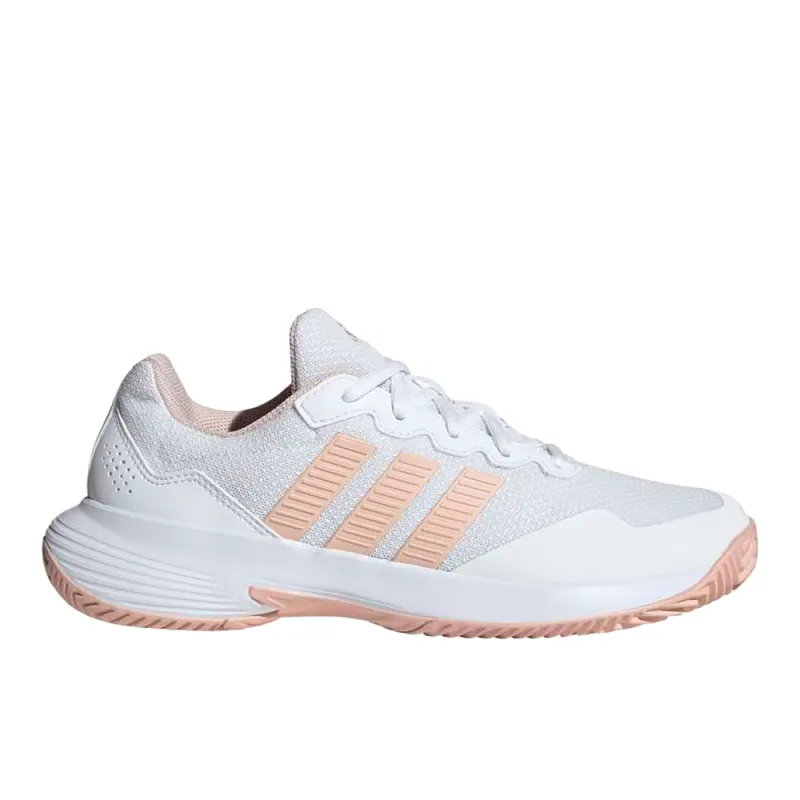 Gamecourt 2 Tennis Shoes made by Adidas