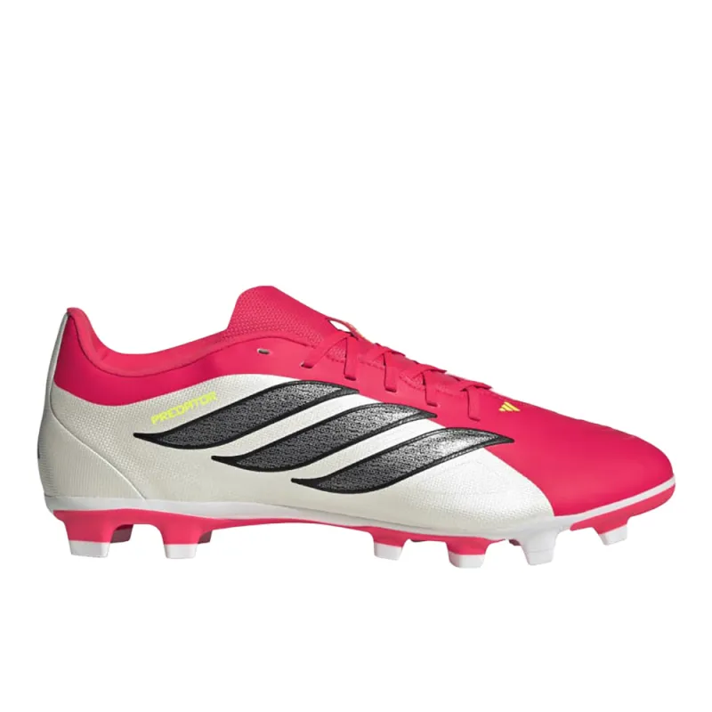 Predator Club Firm Ground/Multi Ground Soccer Cleats made by Adidas