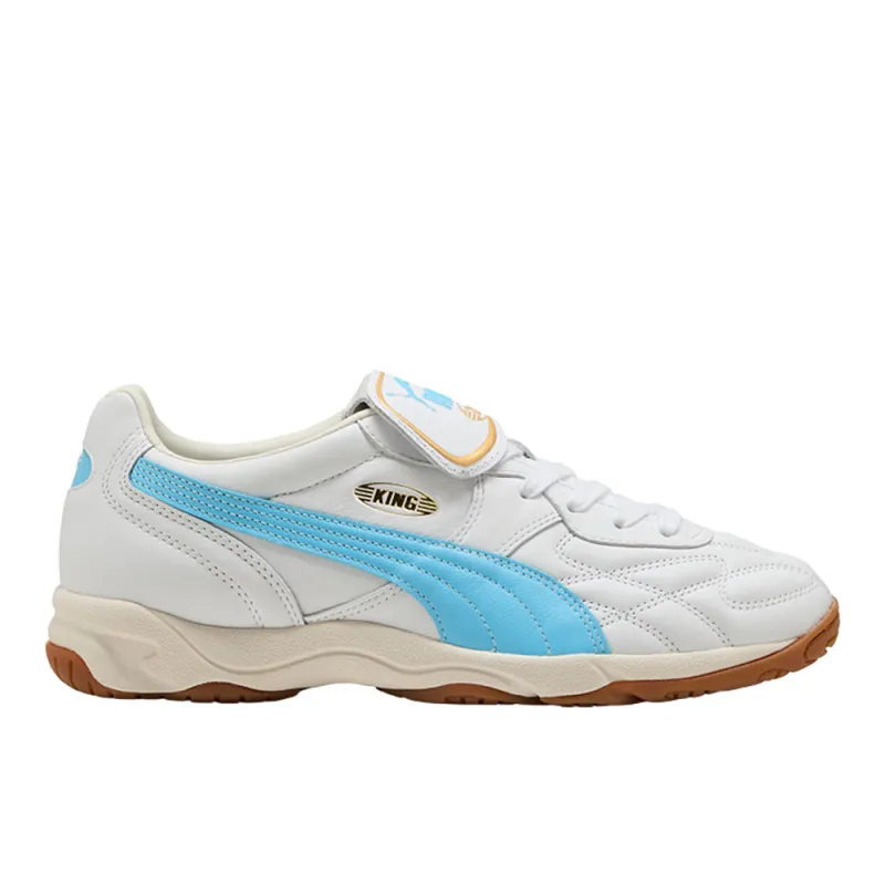 King Indoor Lace Up Sneakers made by Puma