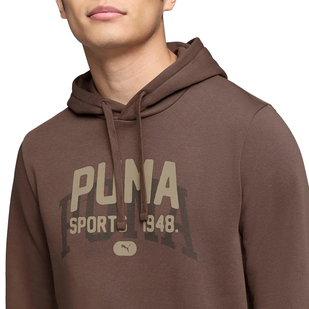 House of Graphics Fleece Pullover Hoodie sold by Shoebacca product image thumbnail 4