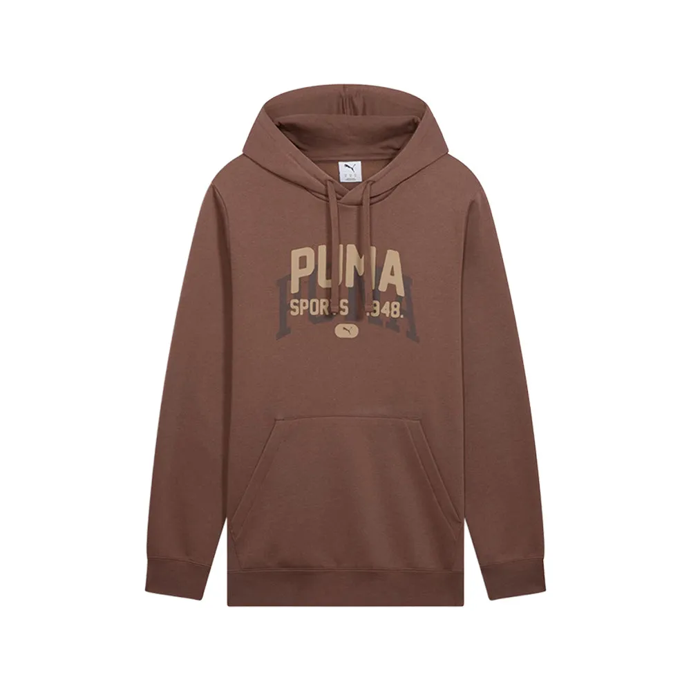 House of Graphics Fleece Pullover Hoodie sold by Shoebacca