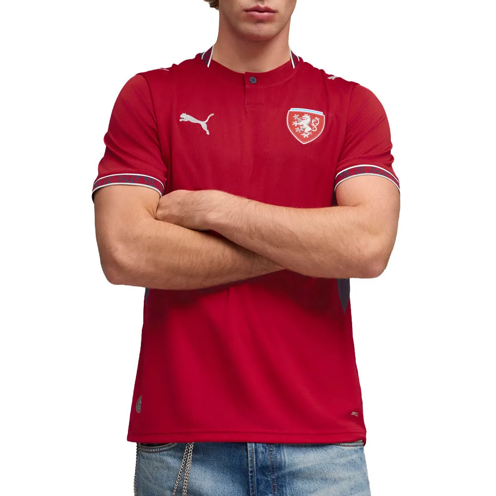 FACR Home Crew Neck Short Sleeve Replica Jersey sold by Shoebacca product image thumbnail 3