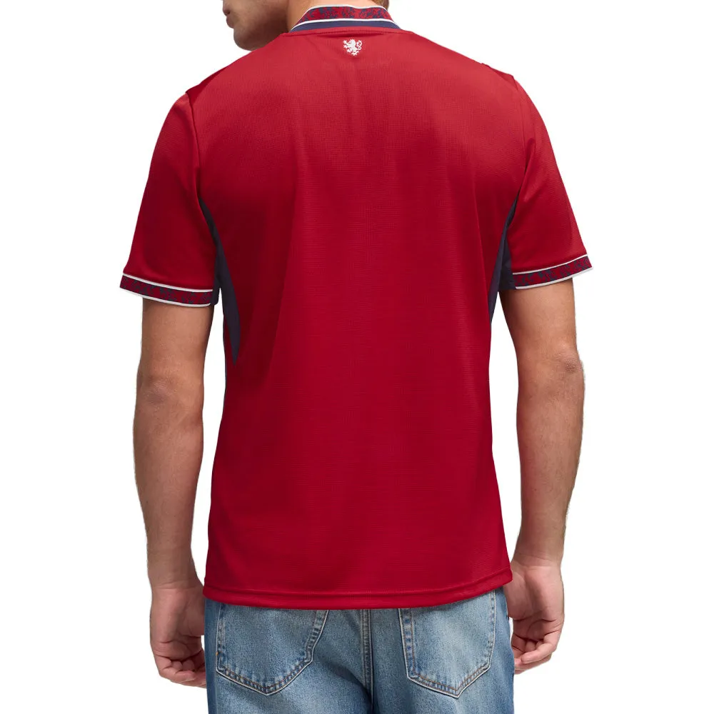 FACR Home Crew Neck Short Sleeve Replica Jersey sold by Shoebacca product image thumbnail 4