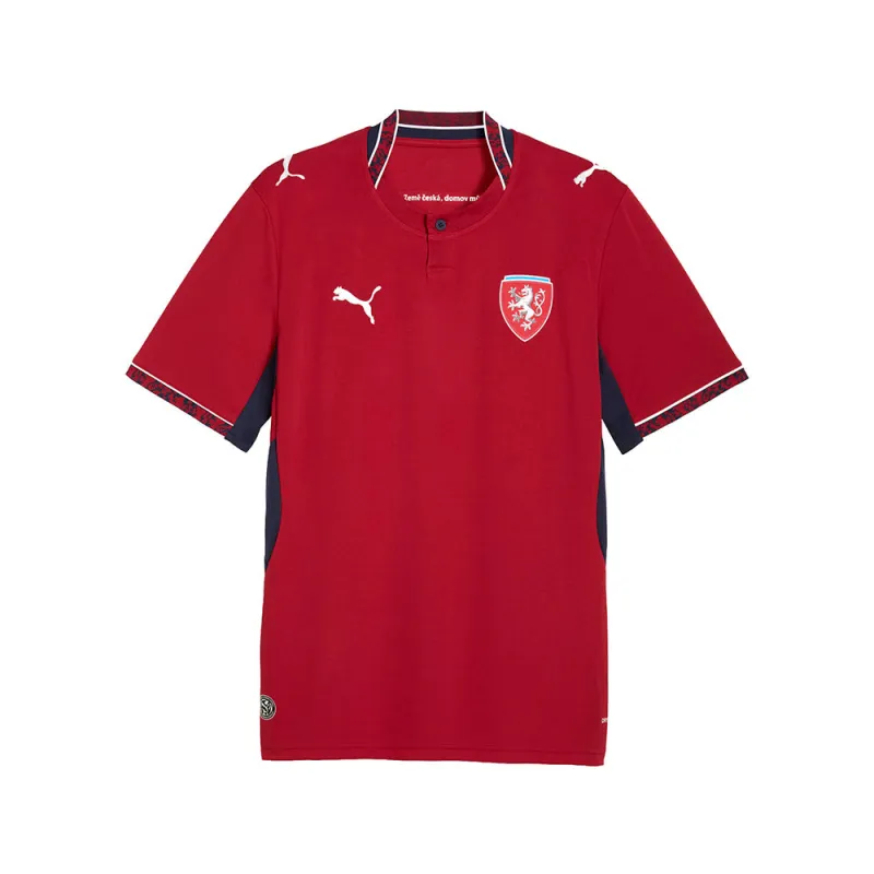 FACR Home Crew Neck Short Sleeve Replica Jersey made by Puma