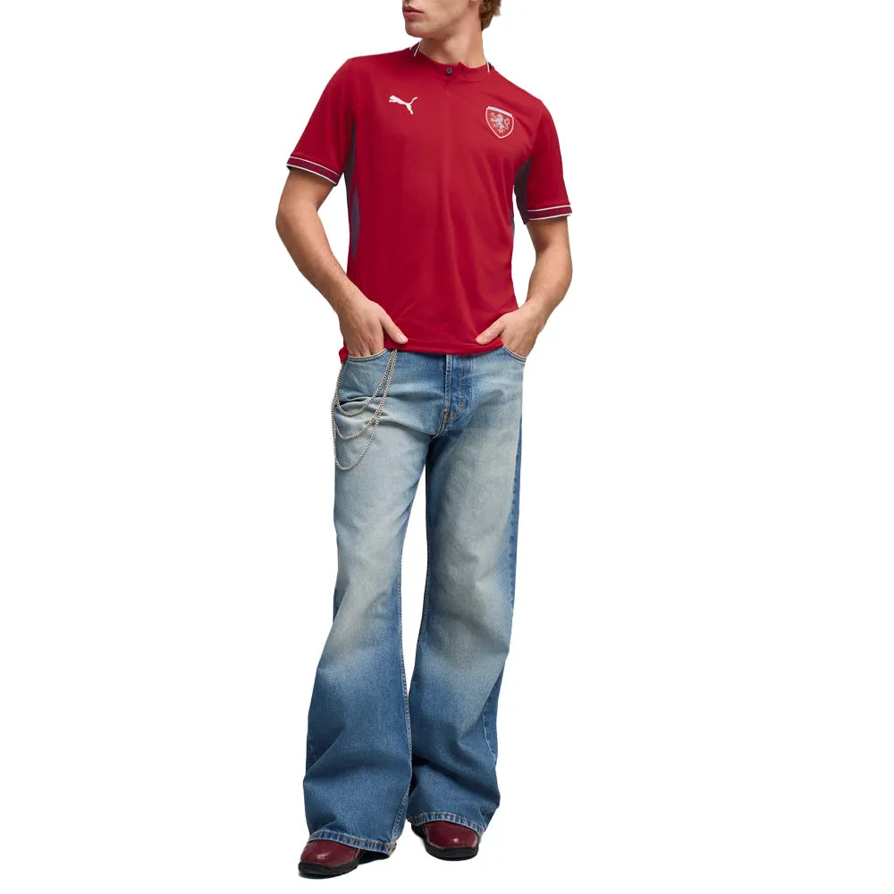 FACR Home Crew Neck Short Sleeve Replica Jersey sold by Shoebacca product image thumbnail 5