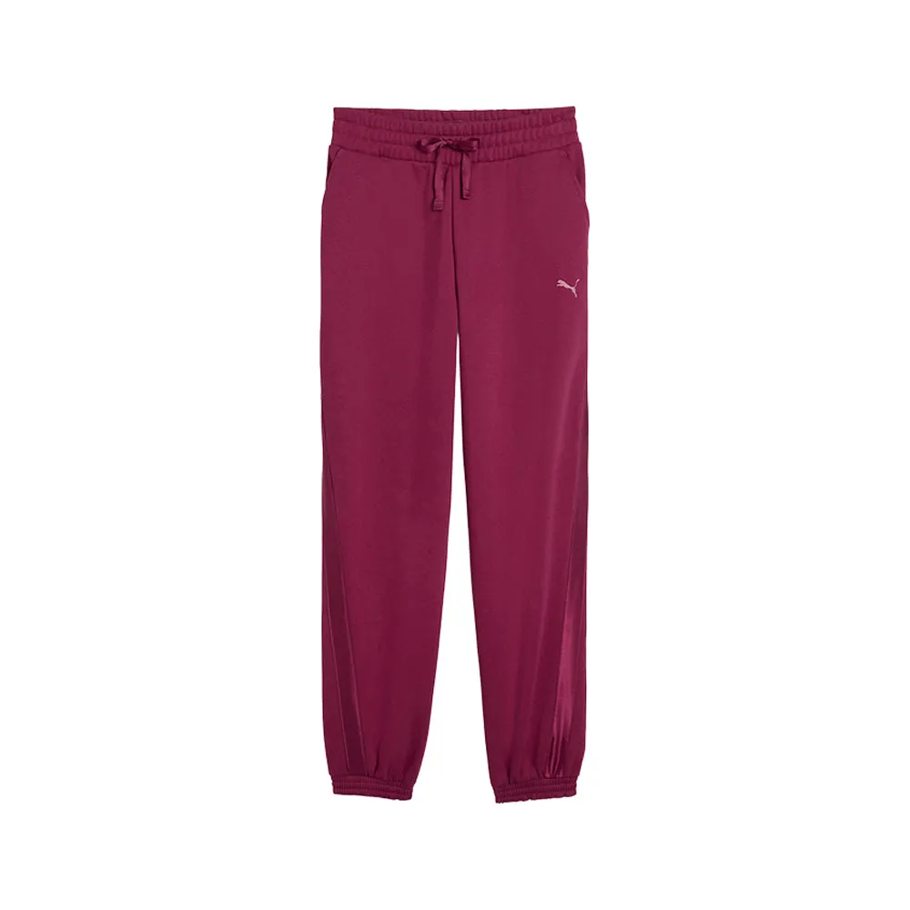 Essentials Elevated Satin Sweatpants sold by Shoebacca