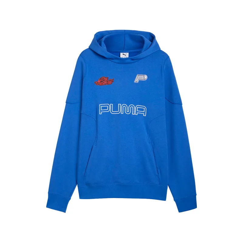 Future PUMA Archive Las Vegas Relaxed Pullover Hoodie made by Puma