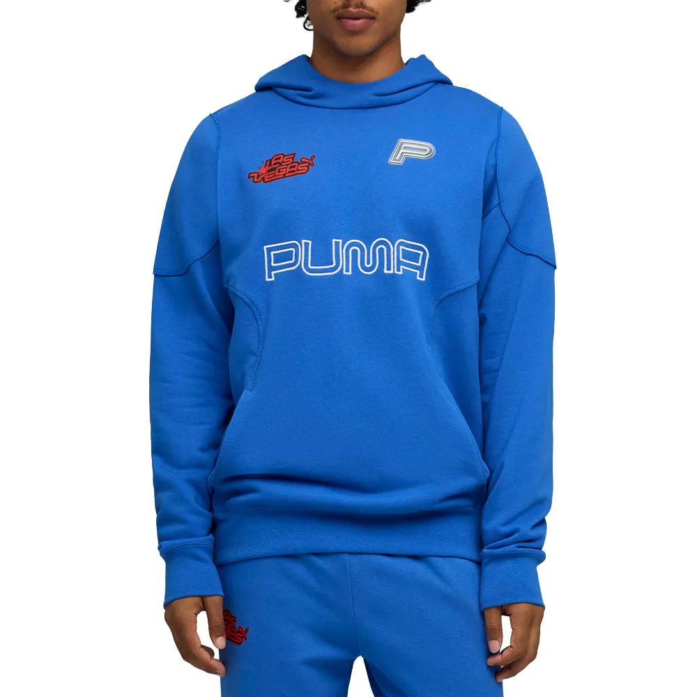 Future PUMA Archive Las Vegas Relaxed Pullover Hoodie sold by Shoebacca product image thumbnail 3