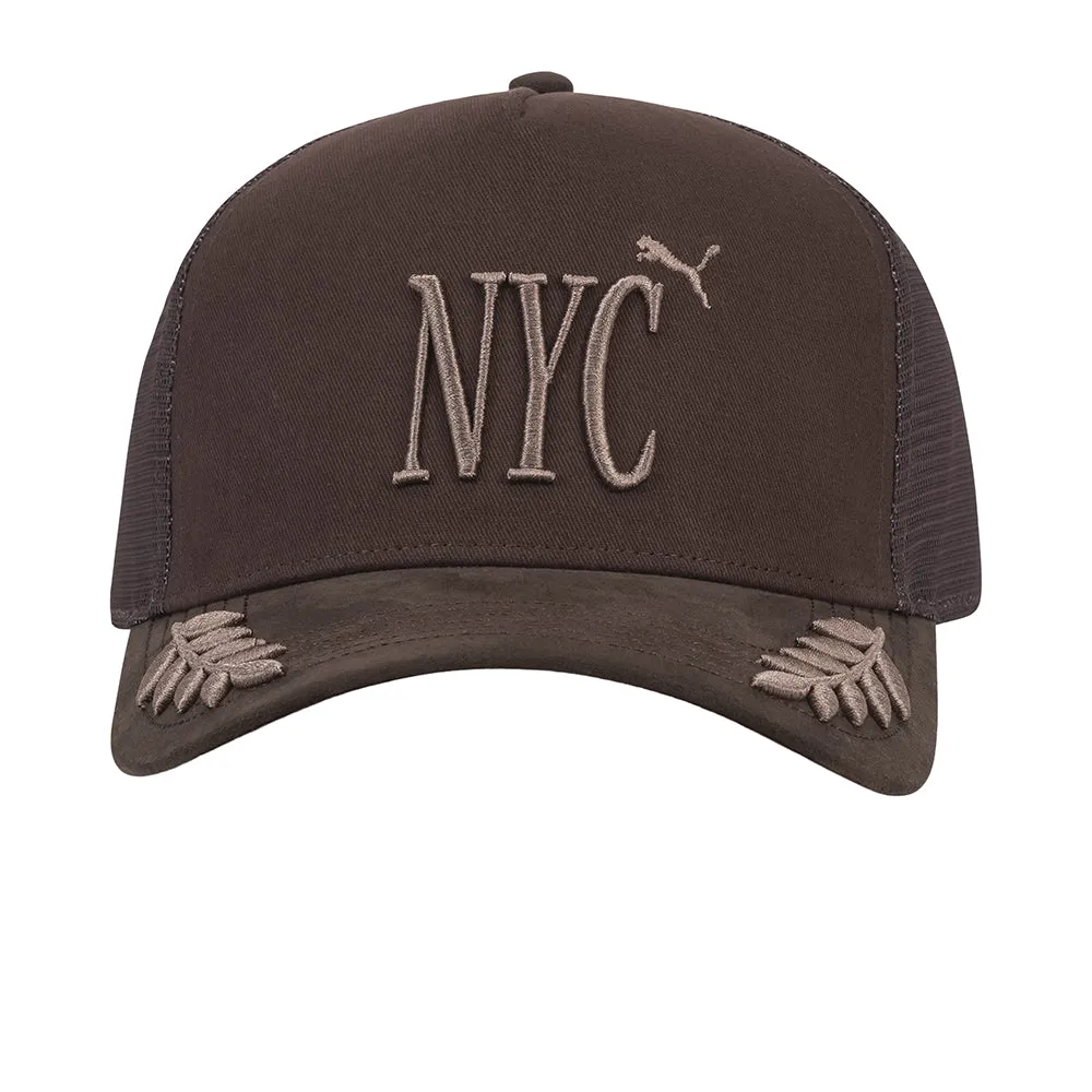Nyc Jumpcat Trucker Cap sold by Shoebacca product image thumbnail 2