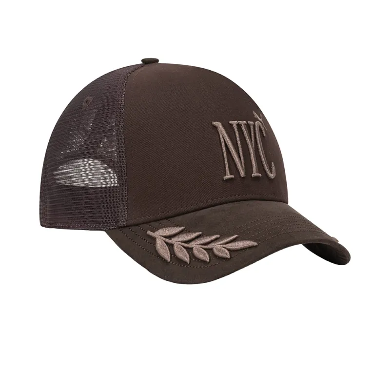 Nyc Jumpcat Trucker Cap made by Puma