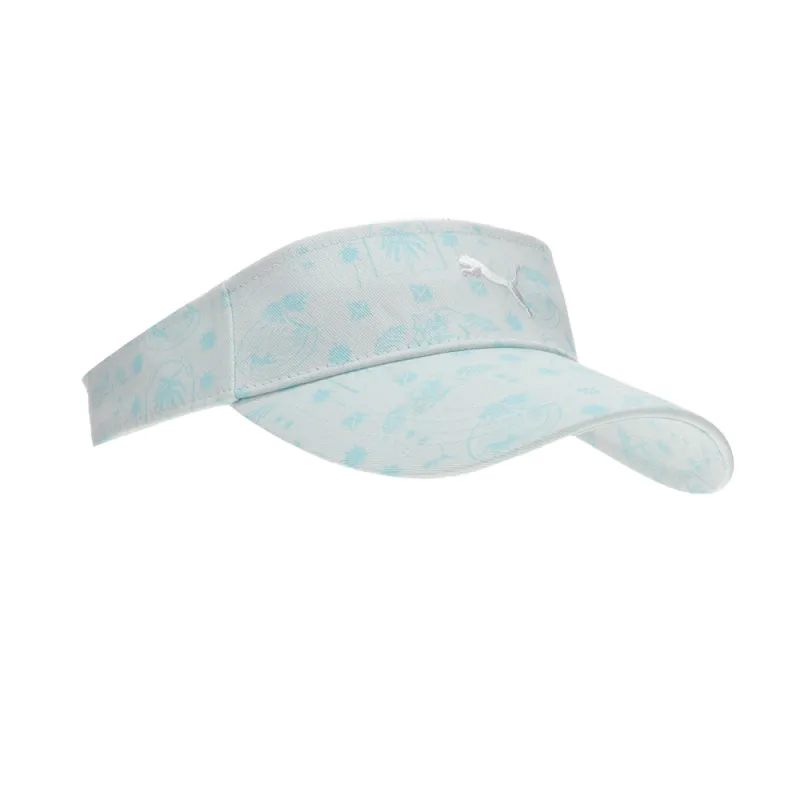 Sunset Adjustable Visor made by Puma