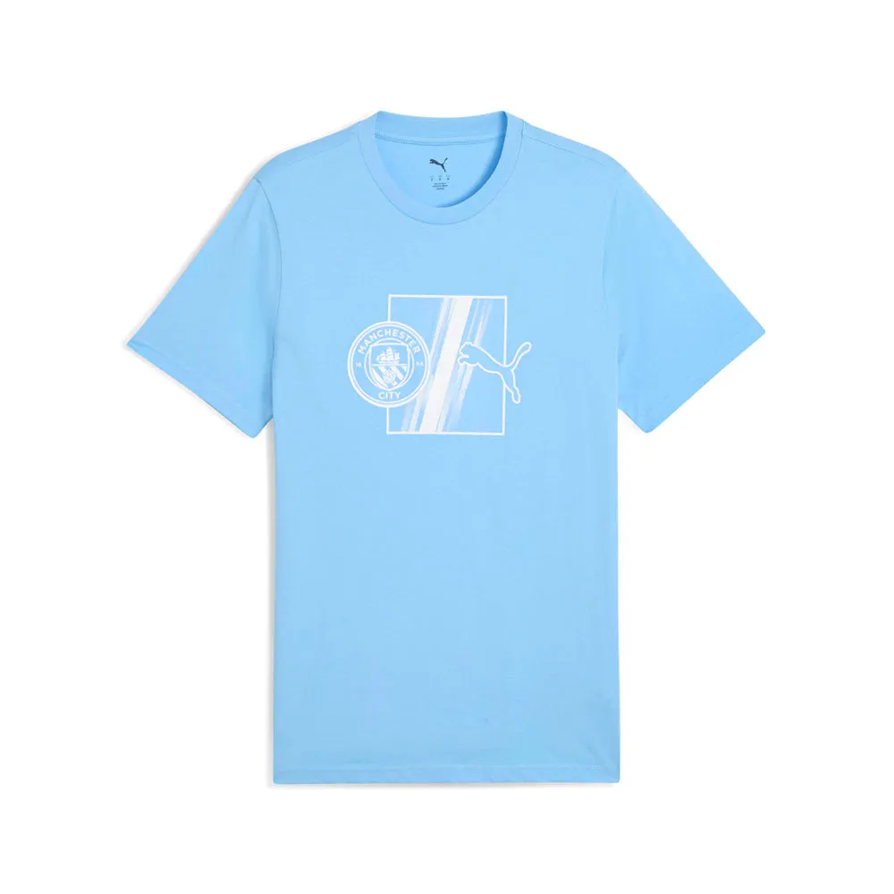 MCFC Crew Neck Short Sleeve Athletic T-Shirt sold by Shoebacca product image thumbnail 3