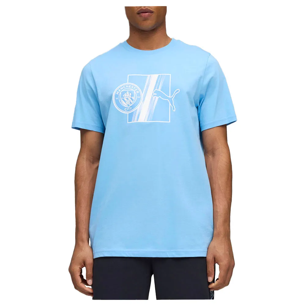 MCFC Crew Neck Short Sleeve Athletic T-Shirt sold by Shoebacca