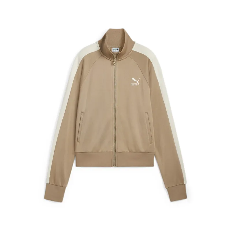 Iconic T7 Full Zip Track Jacket made by Puma
